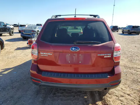 2014 Subaru Forester 2.5I Premium VIN JF2SJADC0EH534254 фото 6