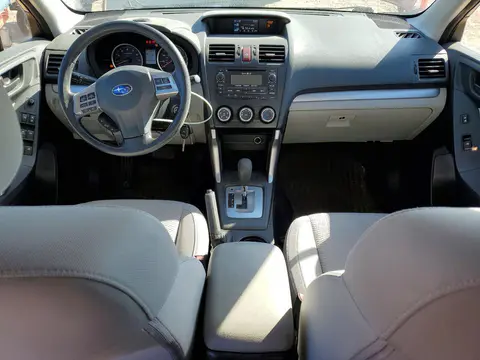 2014 Subaru Forester 2.5I Premium VIN JF2SJADC0EH534254 фото 8