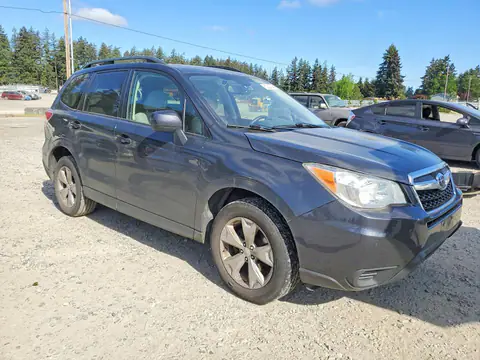 JF2SJAFC2FH431934 — 2015 Subaru Forester, фото 4 с аукциона Copart 13.10.2026, Мелкие вмятины и царапины