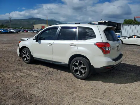 2015 Subaru Forester VIN JF2SJGDC8FH506867 фото 2