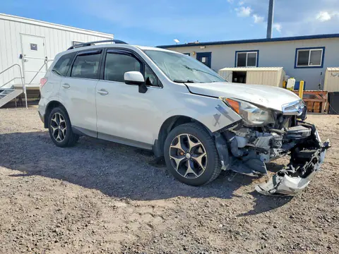 2015 Subaru Forester VIN JF2SJGDC8FH506867 фото 4