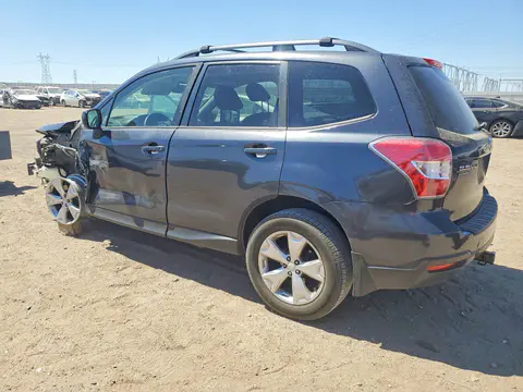 2015 Subaru Forester VIN JF2SJADC7FH583968 фото 2