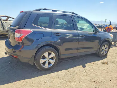 2015 Subaru Forester VIN JF2SJADC7FH583968 фото 3
