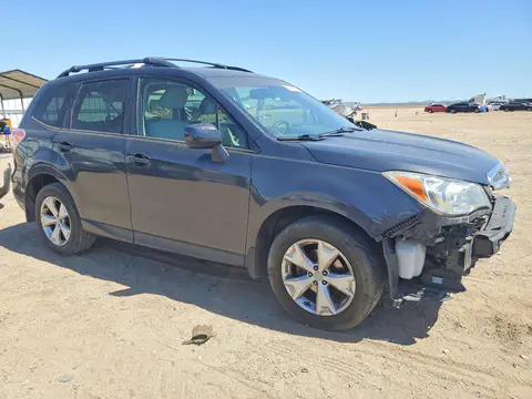 2015 Subaru Forester VIN JF2SJADC7FH583968 фото 4