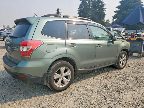 2015 Subaru Forester VIN JF2SJARC0FH570116 фото 3