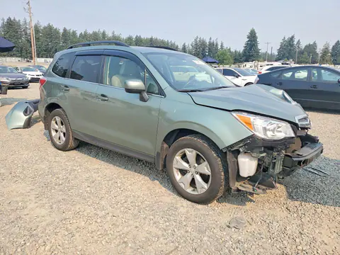 2015 Subaru Forester VIN JF2SJARC0FH570116 фото 4