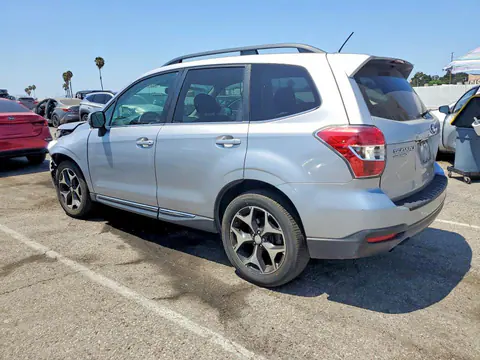 2015 Subaru Forester VIN JF2SJGUC8FH435198 фото 2