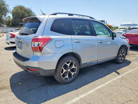 2015 Subaru Forester VIN JF2SJGUC8FH435198 фото 3
