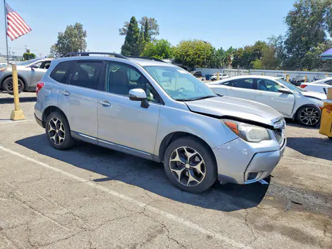 2015 Subaru Forester VIN JF2SJGUC8FH435198 фото 4