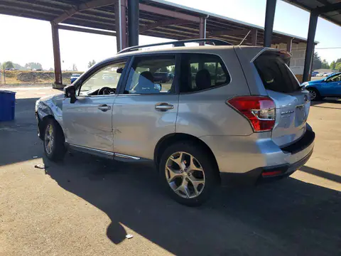 JF2SJAUC9FH409674 — 2015 Subaru Forester, фото 2 с аукциона Copart 14.10.2026, Передняя часть