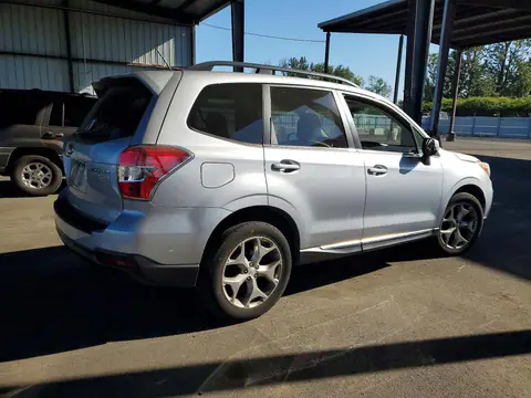 JF2SJAUC9FH409674 — 2015 Subaru Forester, фото 3 с аукциона Copart 14.10.2026, Передняя часть