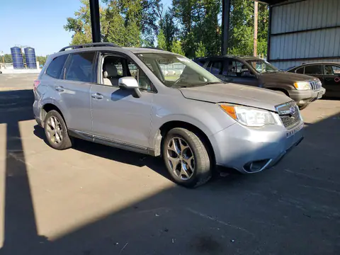 JF2SJAUC9FH409674 — 2015 Subaru Forester, фото 4 с аукциона Copart 14.10.2026, Передняя часть