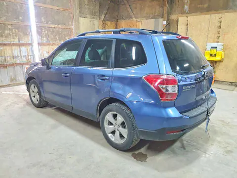 2015 Subaru Forester VIN JF2SJADC9FH841794 фото 2
