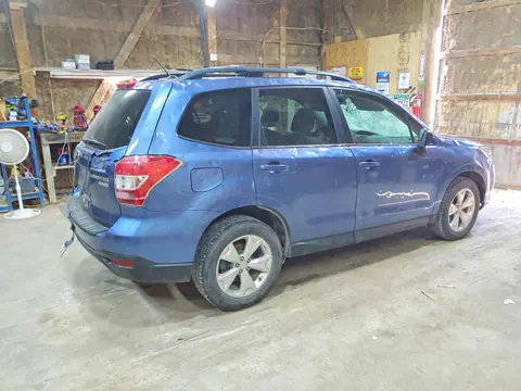 2015 Subaru Forester VIN JF2SJADC9FH841794 фото 3