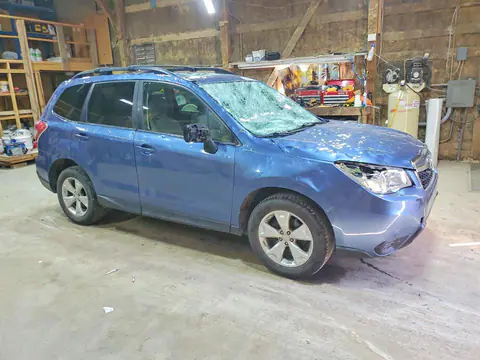 2015 Subaru Forester VIN JF2SJADC9FH841794 фото 4