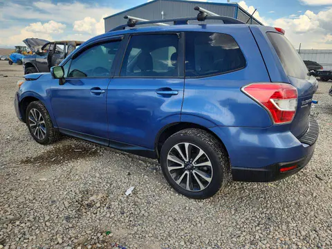 2015 Subaru Forester VIN JF2SJADC1FH488001 фото 2