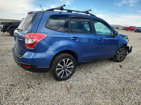 2015 Subaru Forester VIN JF2SJADC1FH488001 фото 3