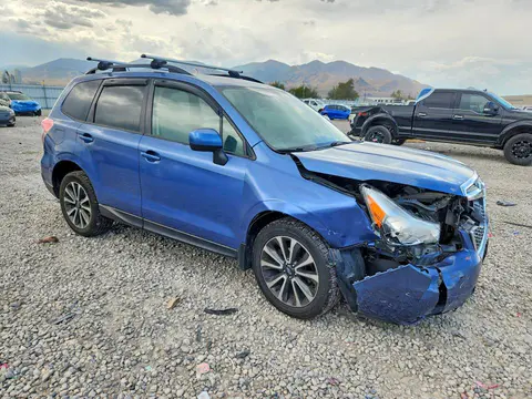 2015 Subaru Forester VIN JF2SJADC1FH488001 фото 4