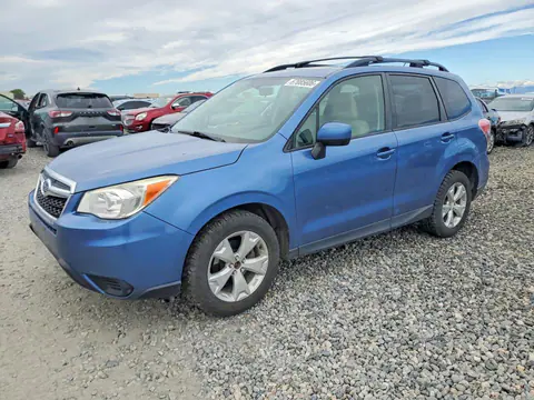 JF2SJADC1FH807445 — 2015 Subaru Forester, Град (Hail), фото до ремонта