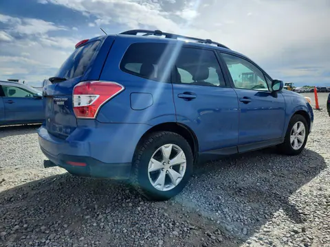 2015 Subaru Forester VIN JF2SJADC1FH807445 фото 3