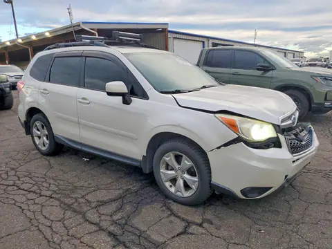 2015 Subaru Forester VIN JF2SJADCXFG405395 фото 4