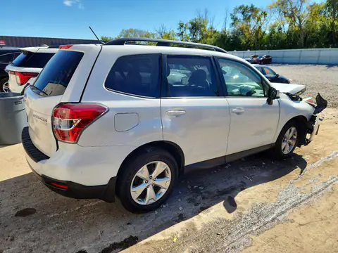 2015 SUBARU FORESTER VIN JF2SJABC3FH456315 фото 3