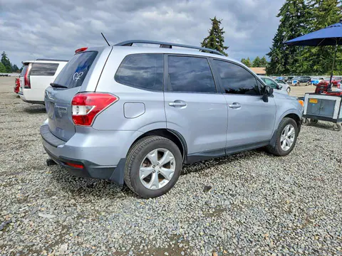 2015 Subaru Forester VIN JF2SJABC2FH466737 фото 3