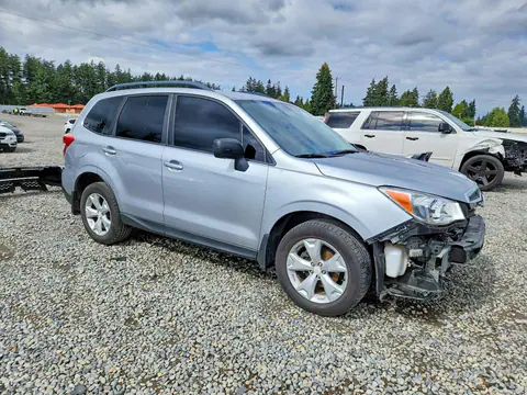 2015 Subaru Forester VIN JF2SJABC2FH466737 фото 4