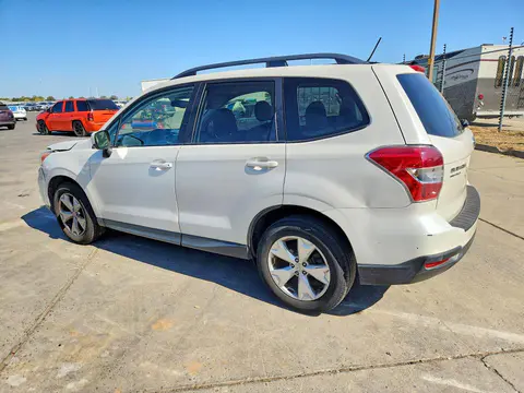 2015 Subaru Forester VIN JF2SJAFC0FH511863 фото 2