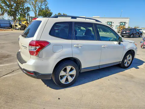 2015 Subaru Forester VIN JF2SJAFC0FH511863 фото 3