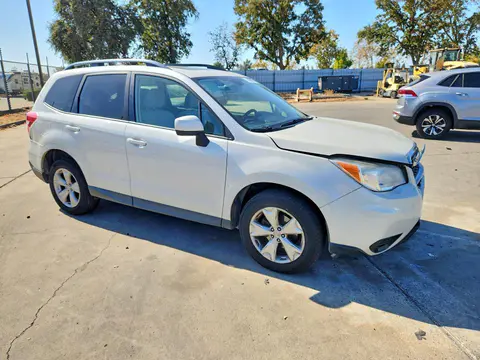 2015 Subaru Forester VIN JF2SJAFC0FH511863 фото 4
