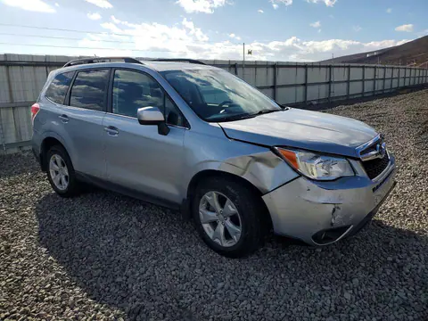 2015 Subaru Forester VIN JF2SJAHC3FH493016 фото 4