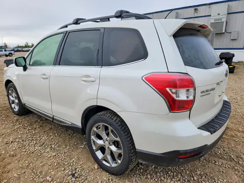 2015 Subaru Forester VIN JF2SJAUC6FH590717 фото 2