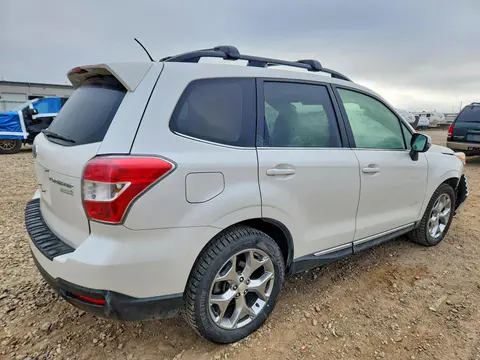 2015 Subaru Forester VIN JF2SJAUC6FH590717 фото 3