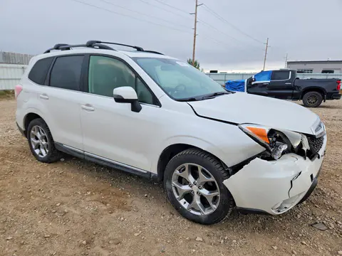 2015 Subaru Forester VIN JF2SJAUC6FH590717 фото 4