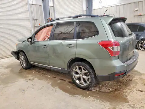 JF2SJAUC6FH534390 — 2015 Subaru Forester, фото 2 с аукциона Copart 14.10.2026, Передняя часть