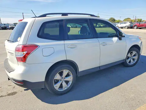 2015 Subaru Forester VIN JF2SJADC7FH581069 фото 3