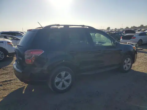JF2SJADC9FH841911 — 2015 Subaru Forester, фото 3 с аукциона Copart 29.09.2026, Задняя часть