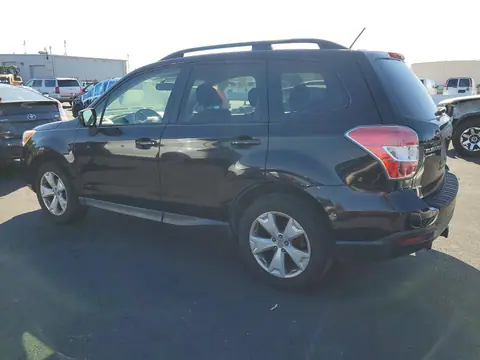 2015 Subaru Forester VIN JF2SJADC4FH569445 фото 2