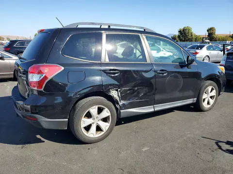2015 Subaru Forester VIN JF2SJADC4FH569445 фото 3