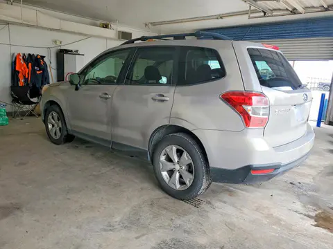 2015 Subaru Forester VIN JF2SJADC8FH418432 фото 2