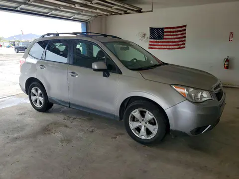 2015 Subaru Forester VIN JF2SJADC8FH418432 фото 4