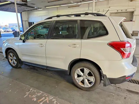 2015 Subaru Forester VIN JF2SJAHC9FH456293 фото 2