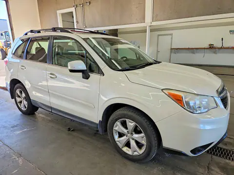 2015 Subaru Forester VIN JF2SJAHC9FH456293 фото 4