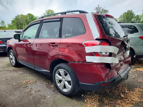 JF2SJAGC8GH568599 — 2016 Subaru Forester, фото 2 с аукциона Copart 14.10.2026, Задняя часть
