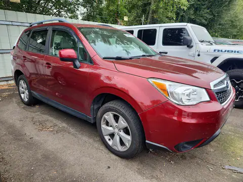 JF2SJAGC8GH568599 — 2016 Subaru Forester, фото 4 с аукциона Copart 14.10.2026, Задняя часть