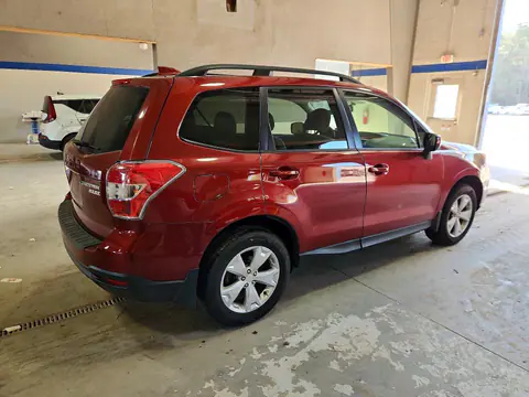 2016 SUBARU FORESTER VIN JF2SJADC5GH484597 фото 3