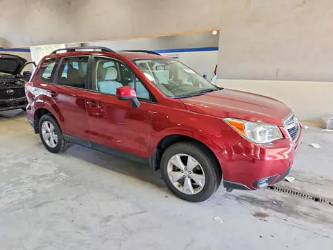 2016 SUBARU FORESTER VIN JF2SJADC5GH484597 фото 4