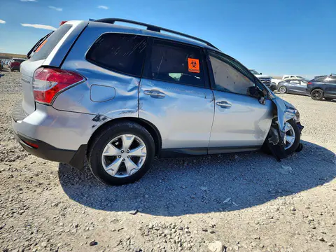 2016 Subaru Forester VIN JF2SJADC8GH502753 фото 3