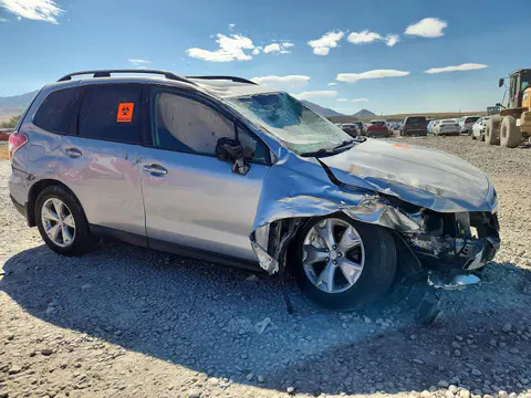 2016 Subaru Forester VIN JF2SJADC8GH502753 фото 4